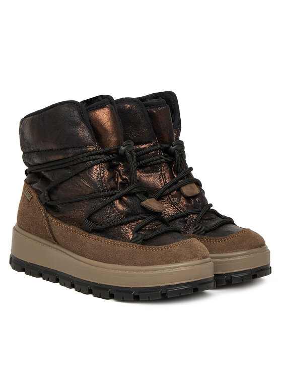 Primigi Primigi Μπότες Χιονιού GORE-TEX 8879822 M Καφέ