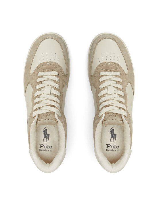 Polo Ralph Lauren Polo Ralph Lauren Tenisice 809945251002 Bež