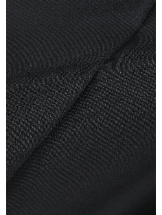 TATUUM TATUUM Spodnie materiałowe LYON Czarny Wide Fit