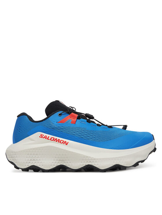 Salomon Salomon Běžecké boty Ultra Glide 3 L47522100 Modrá