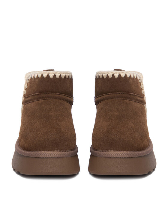 Badura Badura Sniego batai EO-ANDI-TS6295-01 Ruda