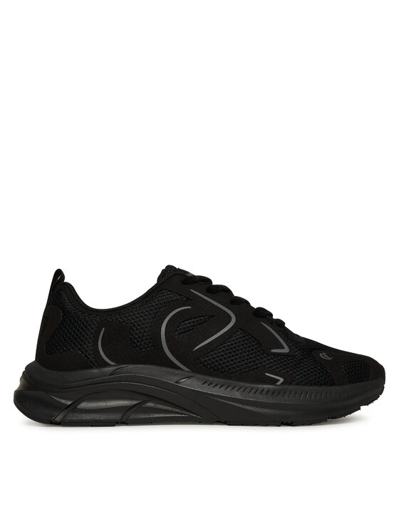 Just Cavalli Just Cavalli Sneakersy 79QA3SJC ZSD39 Czarny