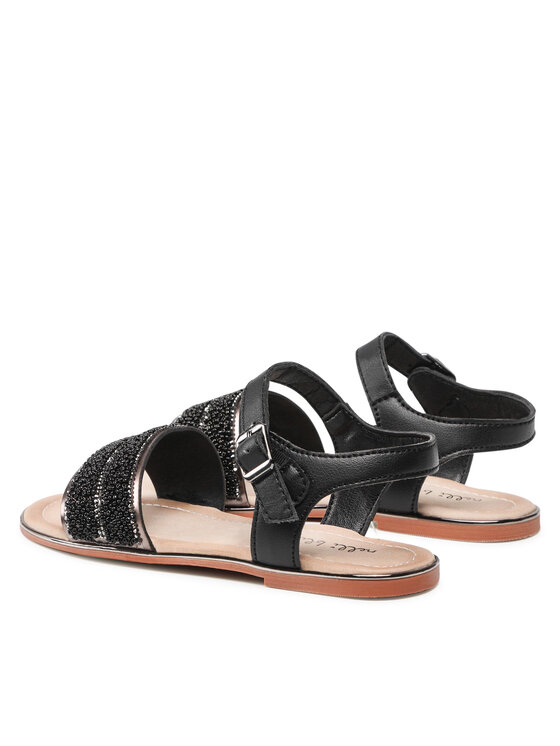 Sandali CS21882-09 Nero