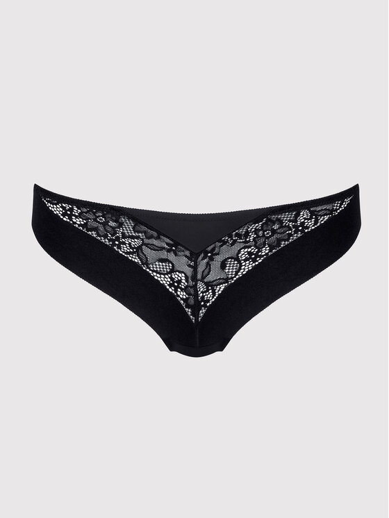 Triumph Triumph Figi alsó Vivid Spotlight 10210654 Fekete