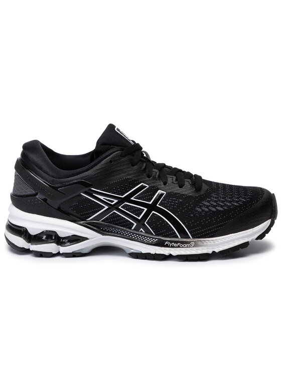 Asics Chaussures de running Gel Kayano 26 1012A457 Noir Modivo