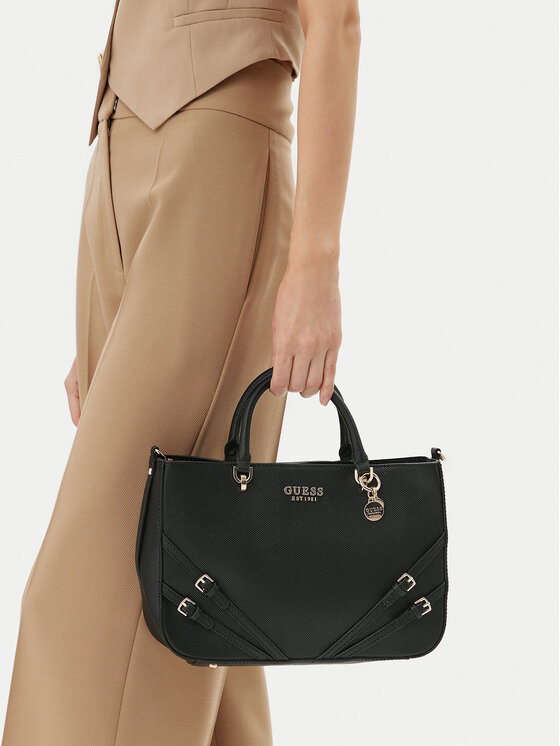 Guess Guess Torbica HWZG96 36060 Crna