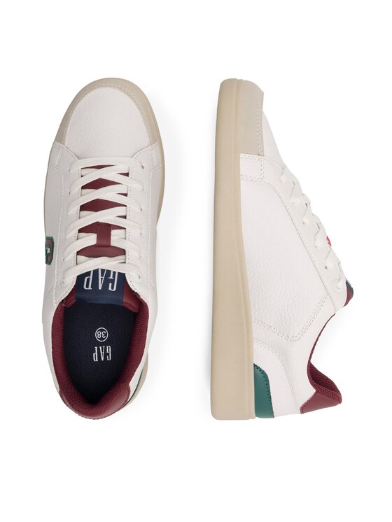 Gap Gap Tenisice GAB002F5SWWTRDGP Bijela
