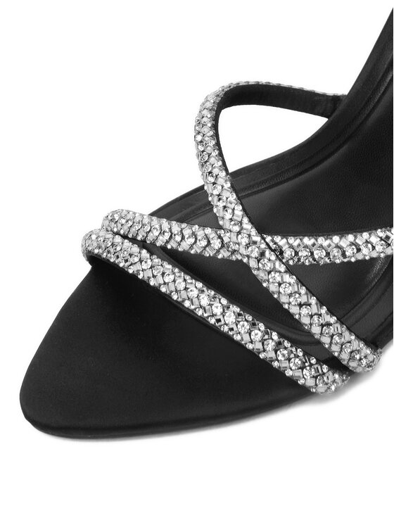 JENNY JENNY Basutės CEO-CD25-093 Juoda