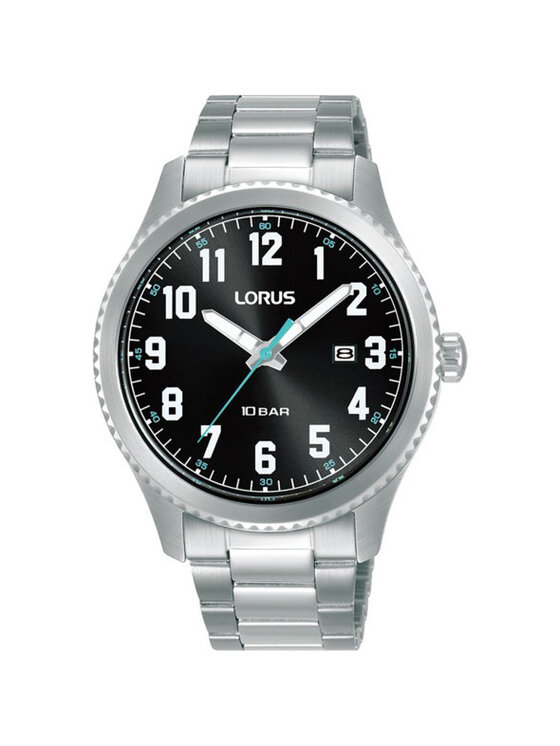 Lorus Lorus Hodinky RH979RX9 Strieborná