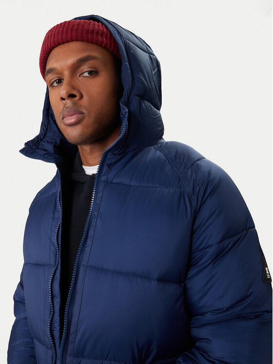 DC Shoes DC Shoes Giubbotto invernale Cantera ADYJK03194 Blu scuro Boxy Fit