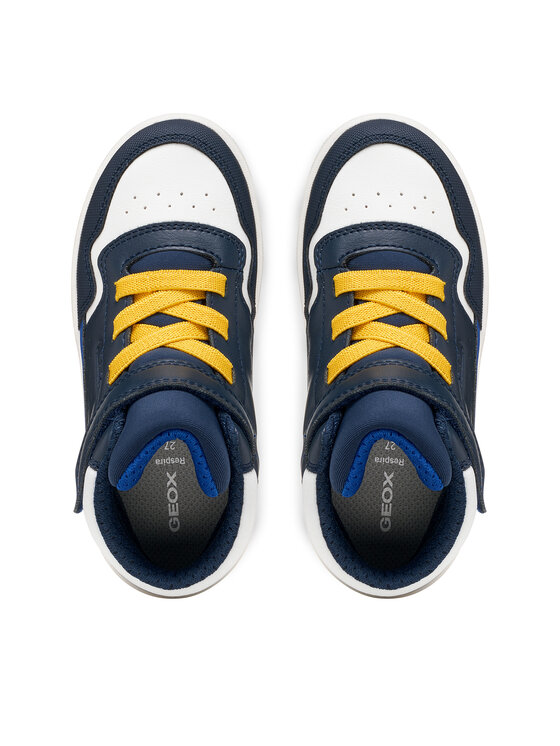 Geox Geox Sneakers J Washiba Boy J66LQI 0BC15 C0657 M Blu scuro