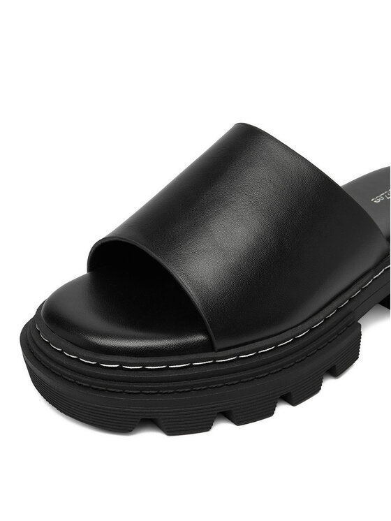 DeeZee DeeZee Nazouváky CEO-H3T9820-5 Černá