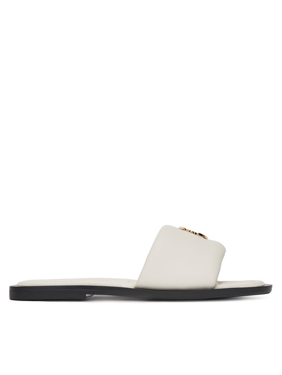 Şlapi Eva Minge POPPY-LT102-13 Alb