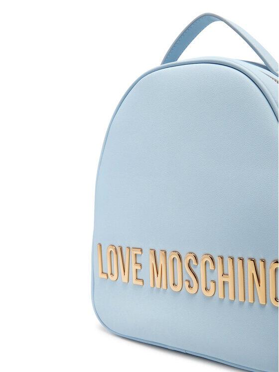 LOVE MOSCHINO LOVE MOSCHINO Ruksak JC4197PP1MKD0712 Svijetloplava