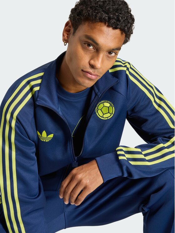 adidas adidas Kurtka wielofunkcyjna 165793 Niebieski jasny Regular Fit