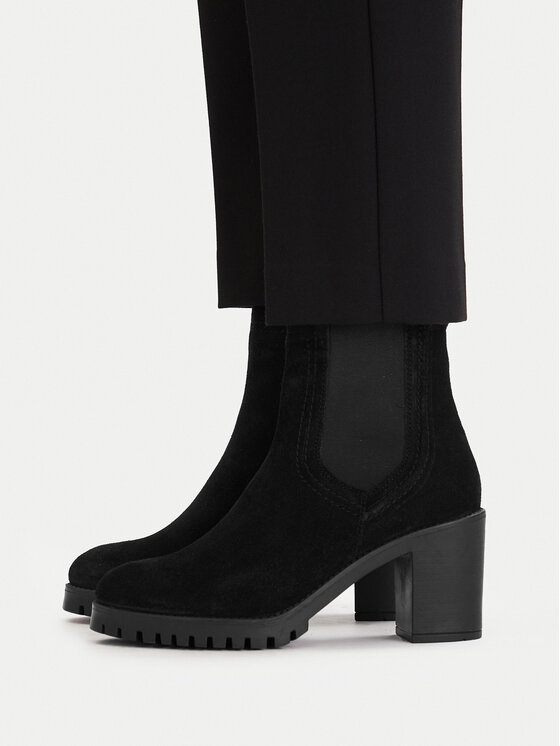 Lasocki Lasocki Stiefeletten CEO-WI23-LUM-03 Schwarz