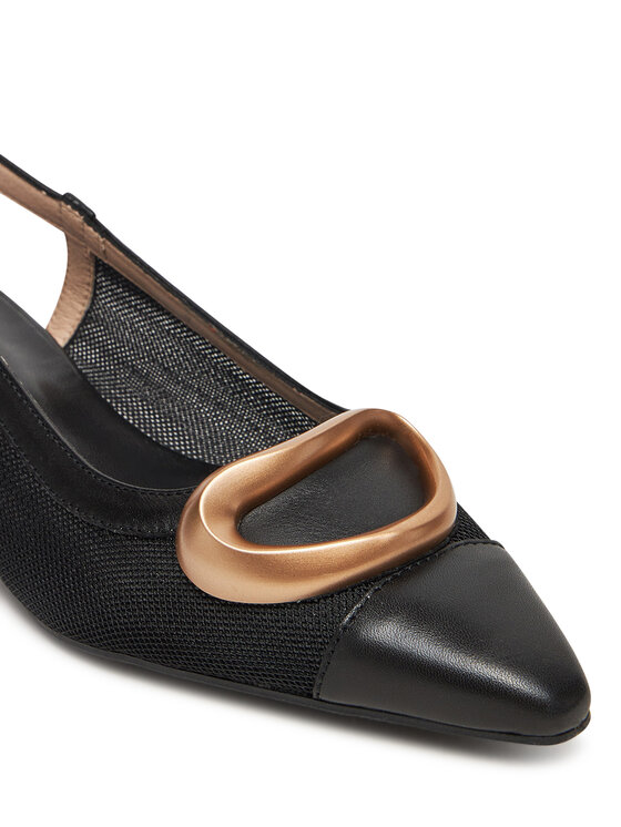 Hispanitas Hispanitas Sandales Dali HV253955 Melns
