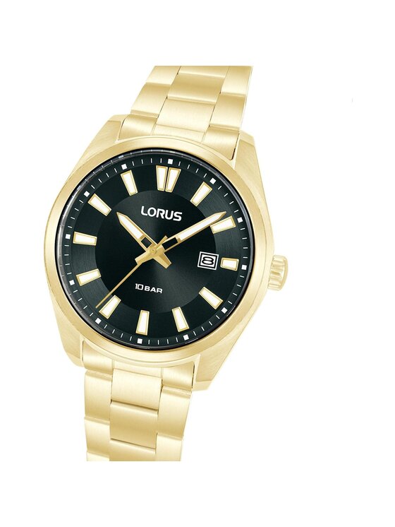 Lorus Lorus Zegarek RH922SX9 Złoty