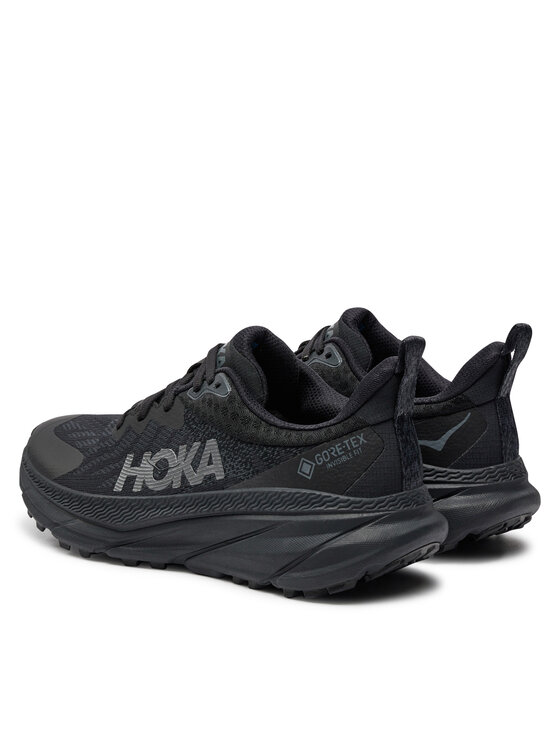 Hoka Hoka Tenisice za trčanje Challenger 7 GTX GORE-TEX 1134502 Crna