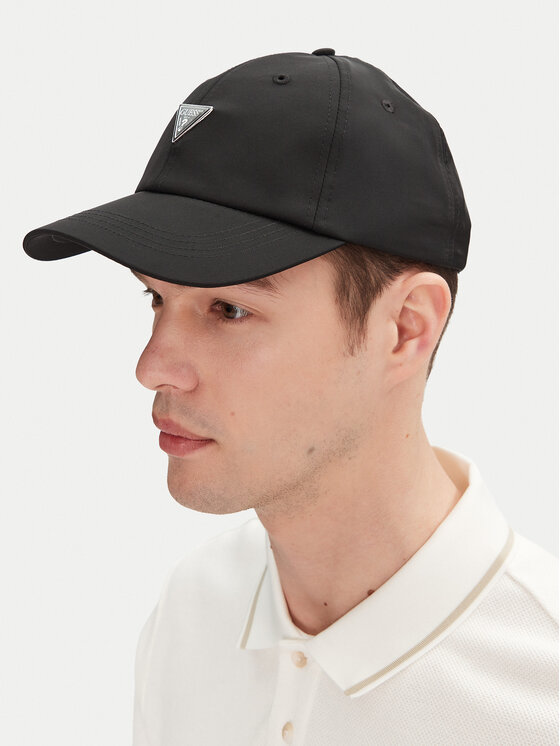 Șapcă Guess M4BZ23 WGJP2 Negru