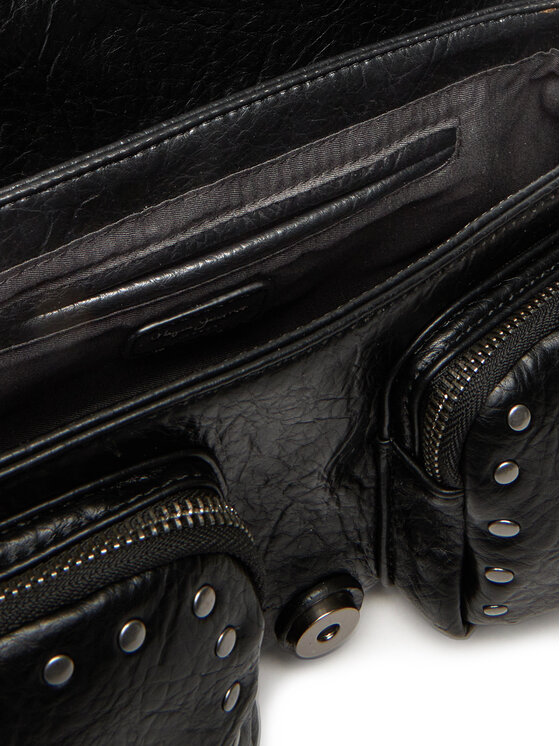 Pepe Jeans Pepe Jeans Handtasche Sally Moon PL0300002 Schwarz