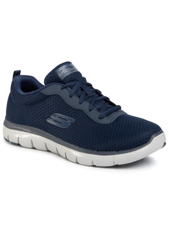 Skechers Sneakers Flex Advantage 3.0 Dayshow 52125 NVY Blu scuro Modivo