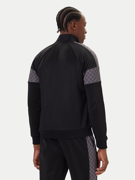 JOOP! JOOP! Mikina 17 JJ-47Ionni 30049570 Čierna Regular Fit