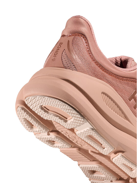 Hoka Hoka Scarpe running Bondi 9 1162012 Beige