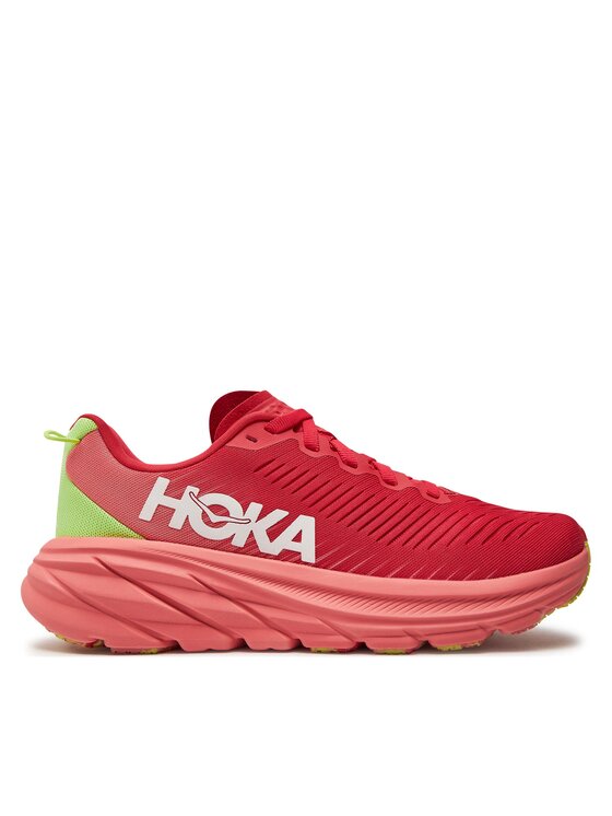 Pantofi pentru alergare Hoka Rincon 3 1119396 Roșu