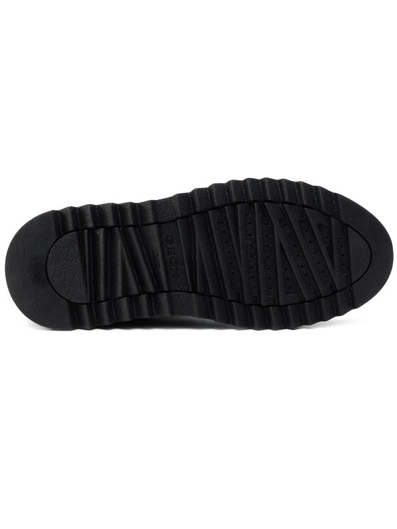 Geox Geox Stivaletti J Gillyjaw G. A J947XA 000HH C9999 D Nero