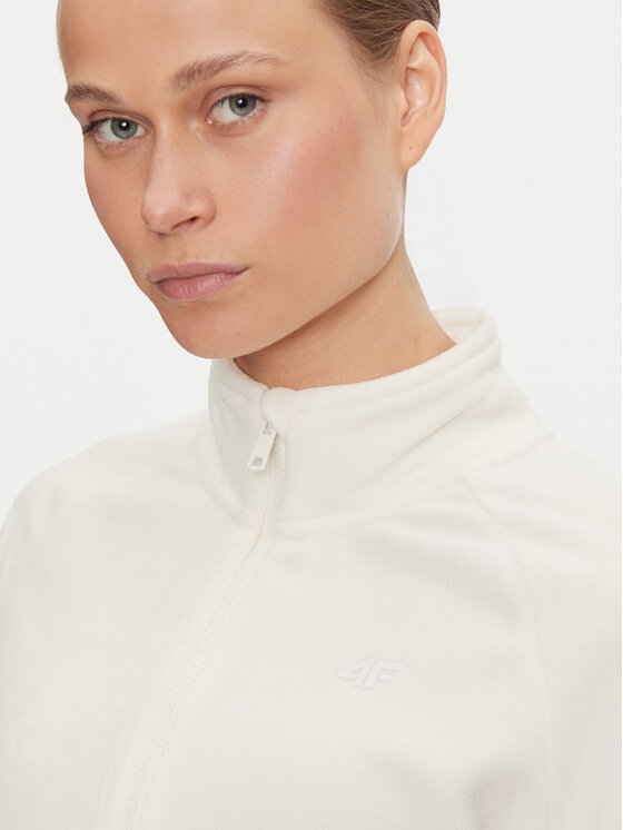 4F 4F Flis 4FWMM00TFLEF294 Écru Regular Fit
