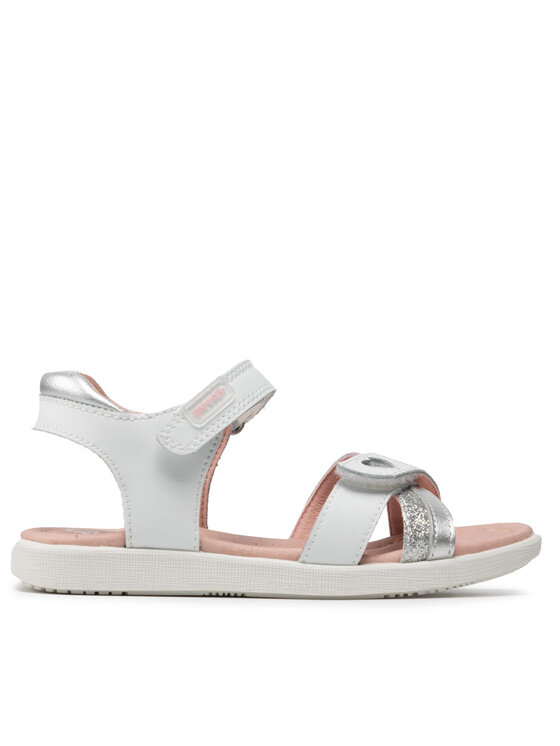 Sandali 222410-B S Bianco