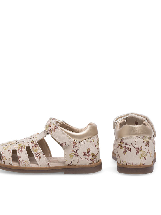 Nelli Blu Nelli Blu Sandalen CM210618-5 Beige