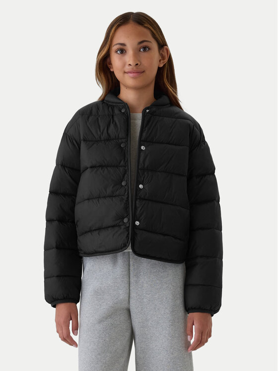 Gap Doudoune 524053 00 Noir Regular Fit Modivo