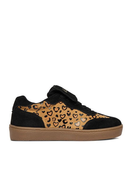 Guess Guess Sneakersy CEO-513-053 A Čierna