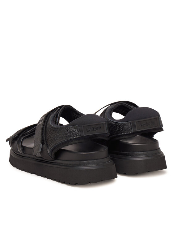 Bogner Bogner Σανδάλια Honolulu 3 A 12525201 Μαύρο