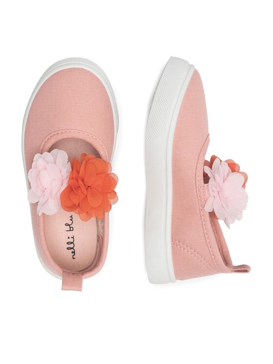 Nelli Blu Nelli Blu Pantofole CA22397 Rosa