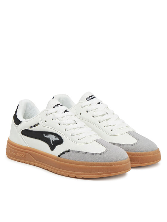 KangaRoos KangaRoos Sneakersy K-GW Heaven OG 30172 000 0500 Bílá