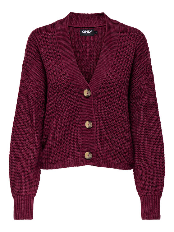 ONLY ONLY Kardigan Carol 15211521 Šarena Regular Fit