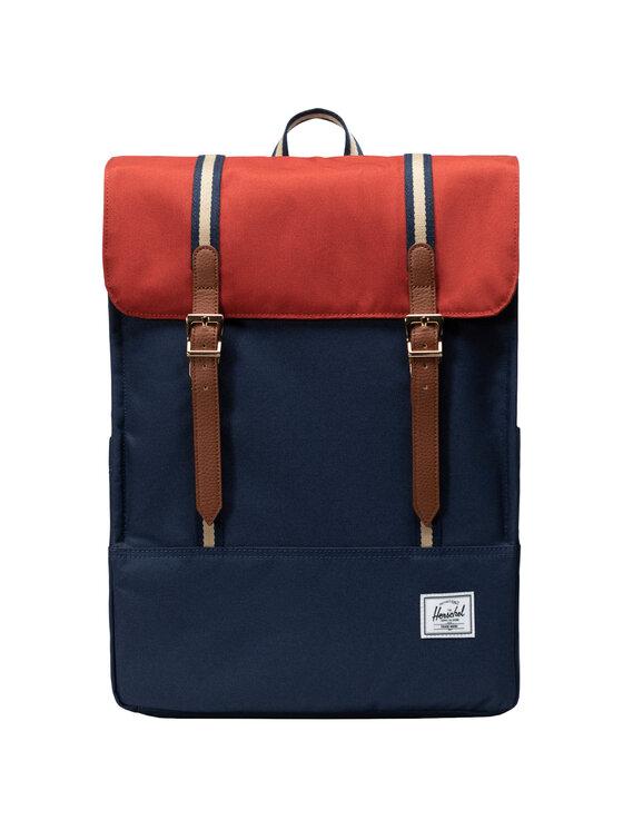 Herschel Herschel Plecak Herschel Survey Backpack Granatowy
