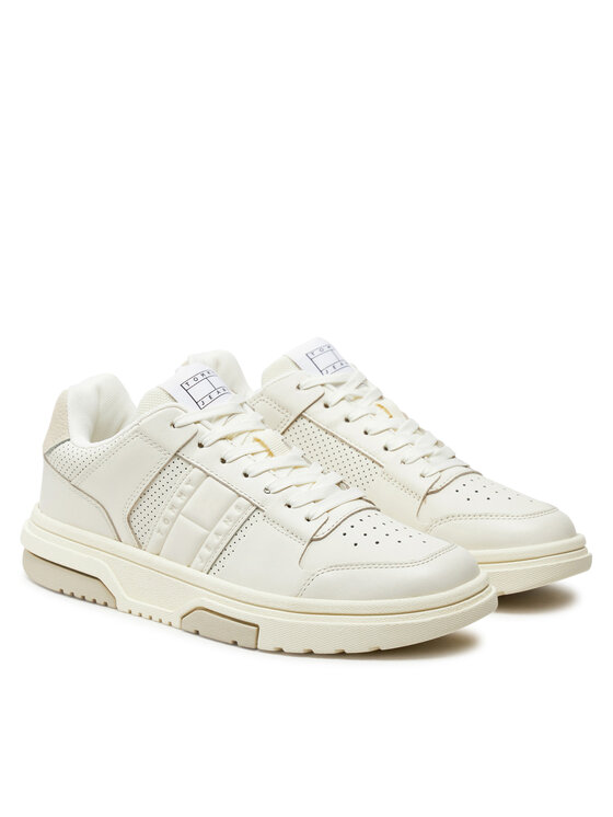 Tommy Jeans Tommy Jeans Снікерcи The Brooklyn Elevated EN0EN02662 Білий
