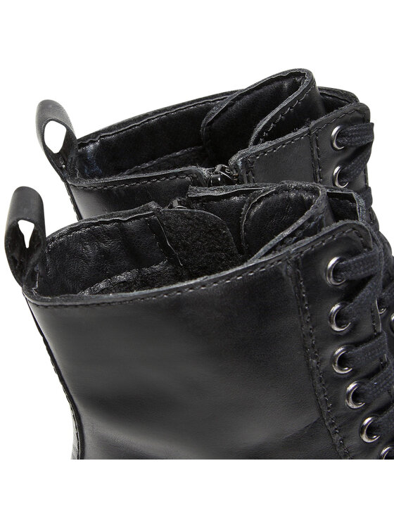 Lasocki Lasocki Schnürschuhe WI23-LIEGI-02 Schwarz