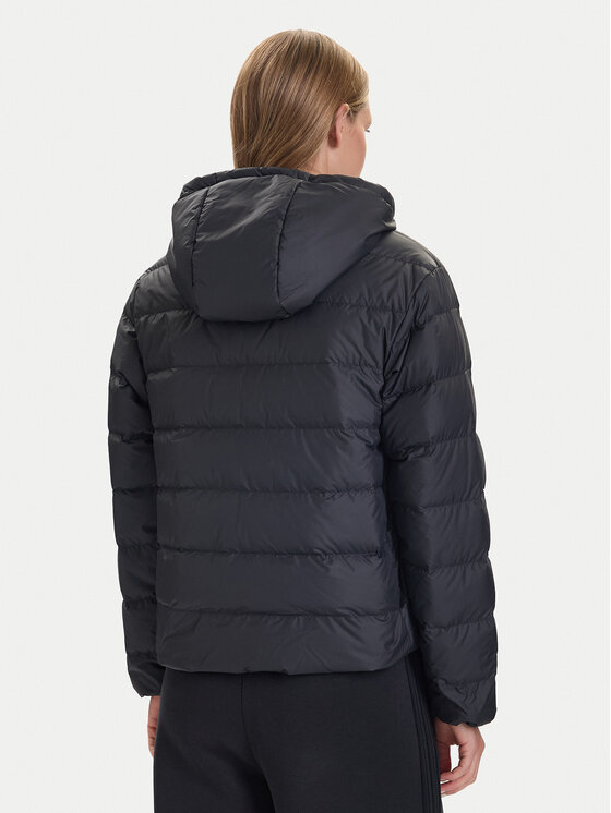adidas adidas Pehelykabát Essentials Climawarm KC1580 Fekete Regular Fit
