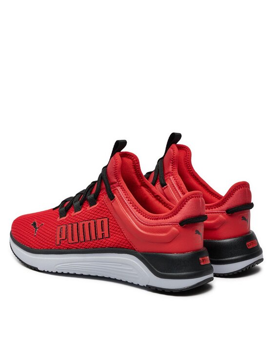 Puma Puma Buty do biegania Softride Astro Slip 378799 07 Czerwony
