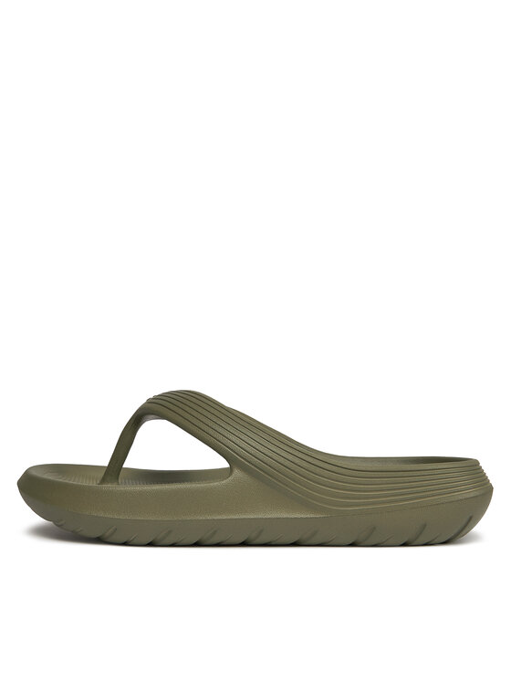 Adidas thong flip flops top