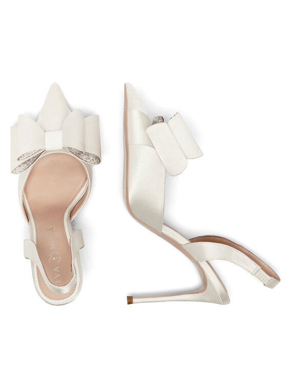 Eva Minge Eva Minge Sandalen MIA-SLT18267-195 Weiß
