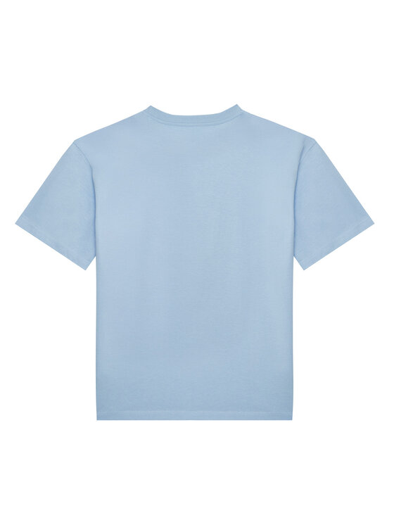 Calvin Klein Jeans Calvin Klein Jeans Футболка Gradient Graphic IB0IB02446 Блакитний Regular Fit