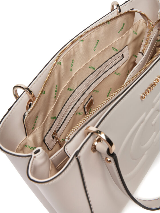 Guess Guess Τσάντα HWEVG9 51325 Εκρού
