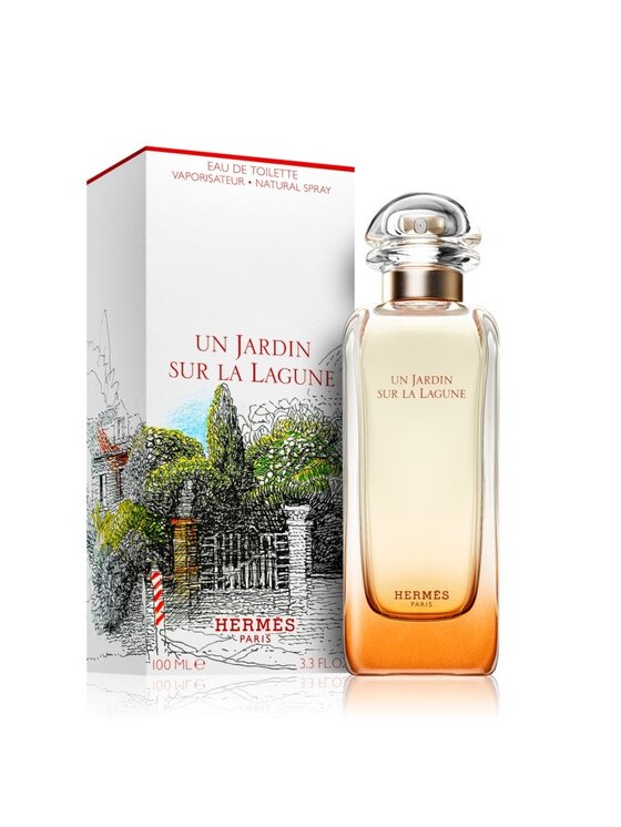 Hermes Hermes Un Jardin Sur La Lagune Woda toaletowa
