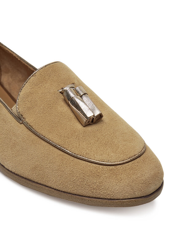 Tamaris Tamaris Mocassini 1-24221-44 Beige